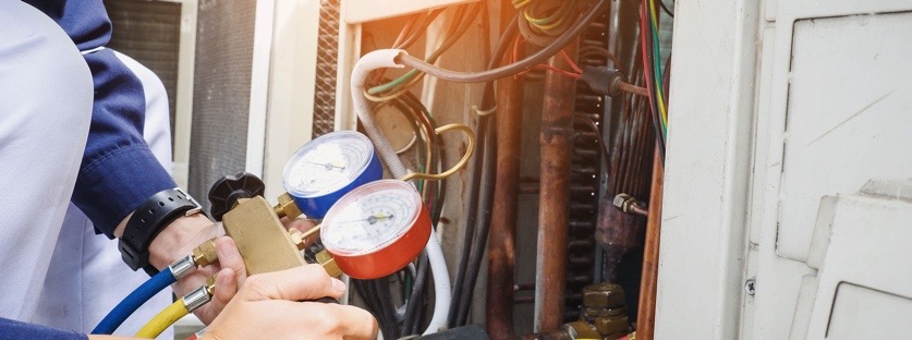 Heating and Air Conditioning Repairing